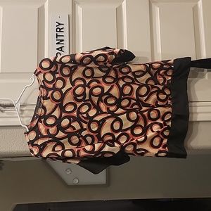 Apostrophe Ladies Small Blouse